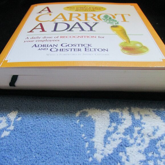 Inspirational Books & A Carrot A Day - LOT of 5 Books - New Condition - Picture 7 of 10